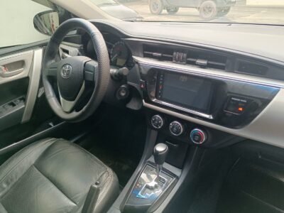 Corolla GLi 1.8 Flex