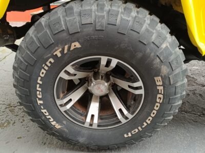 Toyota Bandeirante 3.7 Tdi