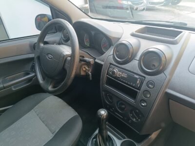 Fiesta Hatch 1.0 Flex