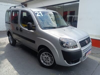 Doblo Essence 1.8 Flex