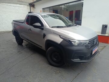 Strada Endurance 1.6 Flex