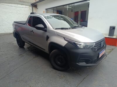 Strada Endurance 1.6 Flex