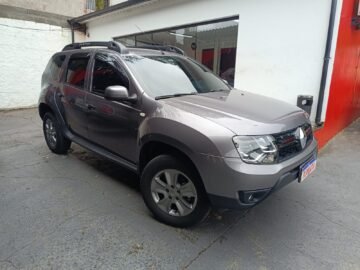 Duster Autentique 1.6 Flex