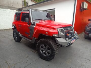 Troller T4 3.2 Tdi