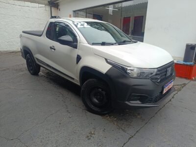 Strada Endurance 1.4 Flex