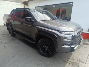 Triton Katana 2.4 Tdi