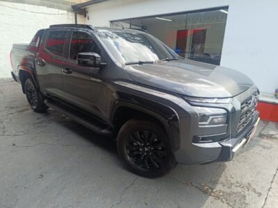 Triton Katana 2.4 Tdi