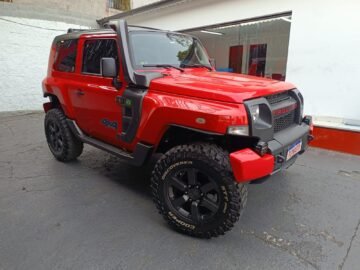Troller T4 Xlt 3.2 Tdi