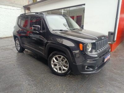 Renegade Longitude 1.8 Flex