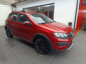 Sandero Stepway 1.6 Flex