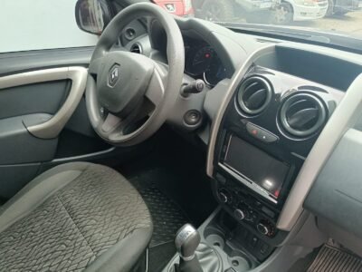Duster Autentique 1.6 Flex