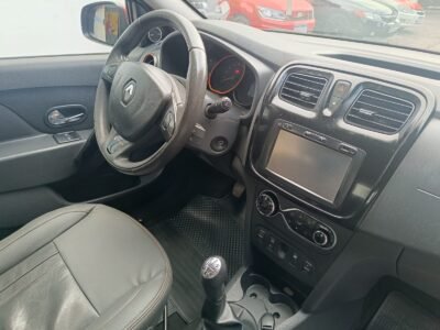 Sandero Stepway 1.6 Flex