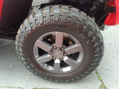 Troller T4 3.2 Tdi