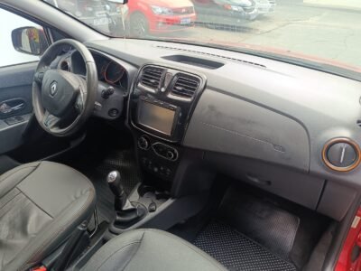 Sandero Stepway 1.6 Flex