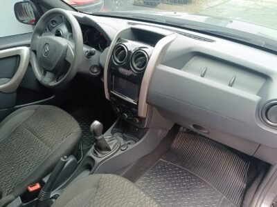 Duster Autentique 1.6 Flex