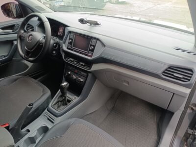 Tcross Tsi 1.0 Flex
