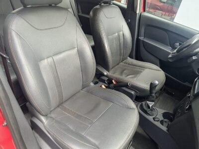 Sandero Stepway 1.6 Flex