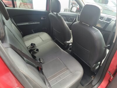 Sandero Stepway 1.6 Flex