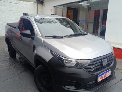 Strada Endurance 1.6 Flex