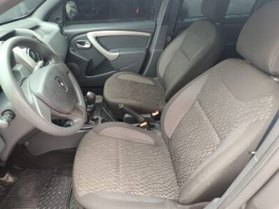 Duster Autentique 1.6 Flex