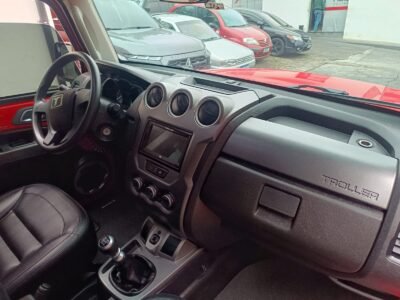 Troller T4 3.2 Tdi