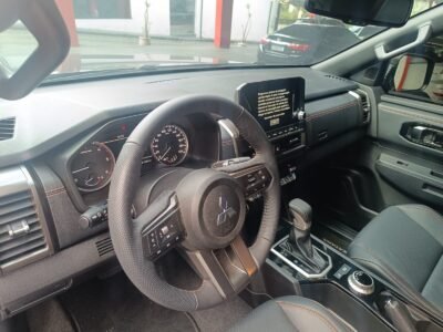 Triton Katana 2.4 Tdi