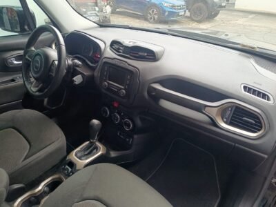Renegade Longitude 1.8 Flex