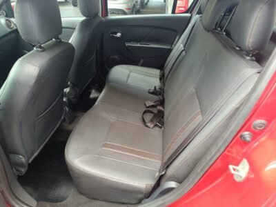 Sandero Stepway 1.6 Flex