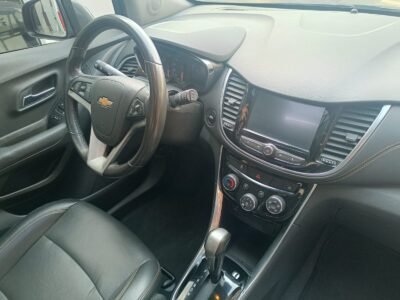 Tracker Premier Turbo 1.4 Flex