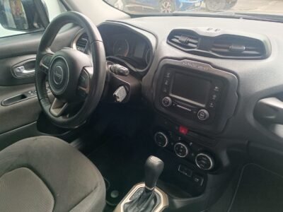 Renegade Longitude 1.8 Flex
