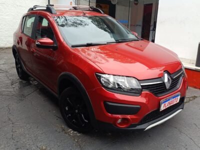 Sandero Stepway 1.6 Flex