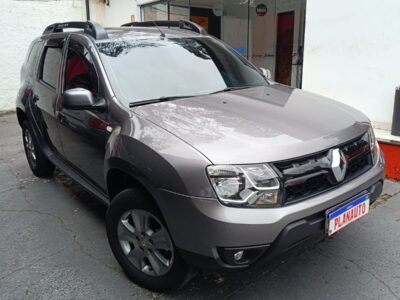 Duster Autentique 1.6 Flex