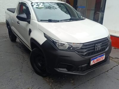Strada Endurance 1.4 Flex