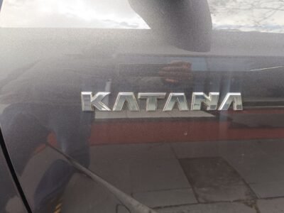 Triton Katana 2.4 Tdi