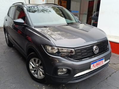 Tcross Tsi 1.0 Flex