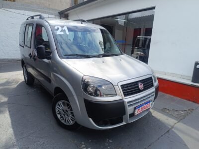 Doblo Essence 1.8 Flex