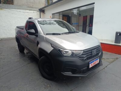 Strada Endurance 1.6 Flex