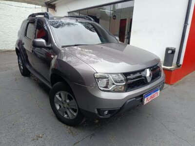 Duster Autentique 1.6 Flex