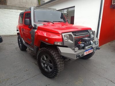 Troller T4 3.2 Tdi