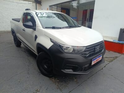 Strada Endurance 1.4 Flex