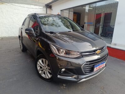 Tracker Premier Turbo 1.4 Flex