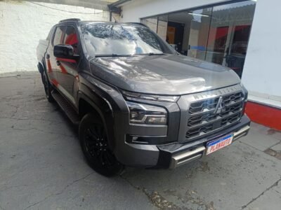Triton Katana 2.4 Tdi