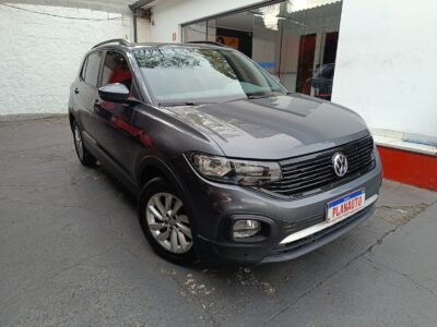 Tcross Tsi 1.0 Flex