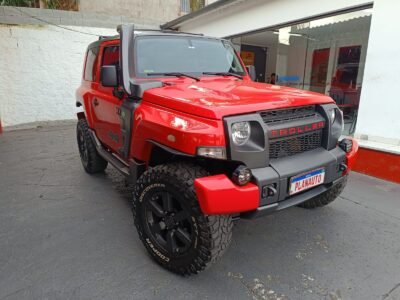 Troller T4 Xlt 3.2 Tdi
