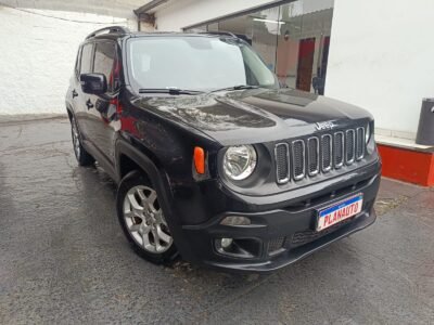 Renegade Longitude 1.8 Flex