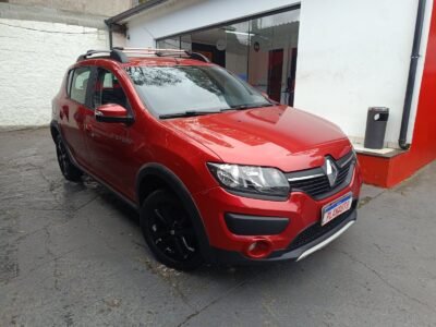 Sandero Stepway 1.6 Flex