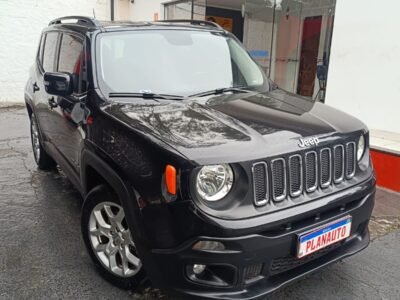 Renegade Longitude 1.8 Flex