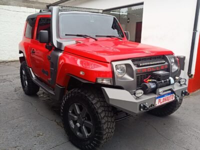 Troller T4 3.2 Tdi