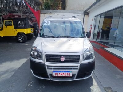 Doblo Essence 1.8 Flex