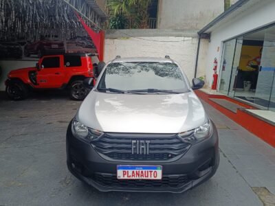 Strada Endurance 1.6 Flex